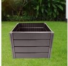 KHW Hochbeet Demeter M, BxTxH: 82x82x61 cm, 336 Liter