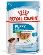 Royal Canin Mini Puppy 85 g, f&uuml;r: Hund
