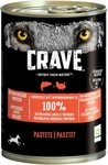 CRAVE CRAVE&trade; Hund Dose mit Lachs und Truthahn 400g, Nassfutter f&uuml;r: Hunde