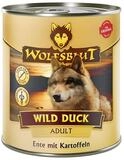 Wolfsblut Wild Duck 800 g, f&uuml;r: Hund