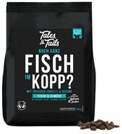 Tales & Tails Softtrockenfutter Noch ganz Fisch im Kopp?!, Trockenfutter f&uuml;r: Hunde
