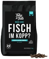 Tales & Tails Noch ganz Fisch im Kopp Soft Trockenfutter, f&uuml;r: Hunde,...