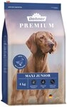 Dehner Premium Maxi Junior Ente / Lamm / Kartoffel, 4 kg/12.5kg, getreidefrei,