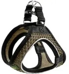 Hunter Maulkorb Hunter Hundegeschirr Hilo Comfort S-M braun, Polyester