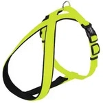 Nobby Hunde-Geschirr Nobby Komfort Geschirr "Cover" neon-gelb Bauch: 70-100cm gelb 3