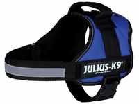 Julius-K9 Hunde-Powergeschirr Powergeschirr blau Größe: 1 / L / Maße: 66-85...