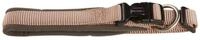 Wolters Hunde-Halsband Professional Comfort Halsband braun Gr.-1 | 1 cm x 20 cm - 24