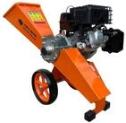 Forest Master Messerh&auml;cksler Benzin H&auml;cksler Mulcher 6 PS 208ccm 4-Takt FM6DD-MUL