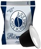 Caff&egrave; Borbone Kaffee Caff&egrave; Borbone Respresso, Blaue Kaffeemischung - 50 Kapseln, 1