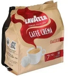 Lavazza Kaffee Caff&egrave; Crema Classico, 18 Kaffeepads
