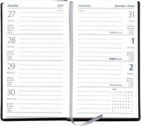 G&Uuml;SS Kalender Taschenkalender Taschenkalender 8,7x15,3cm 1 Woche/2 Seiten...