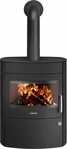 JUSTUS Kaminofen Agero 2.0, 7 kW, Zeitbrand