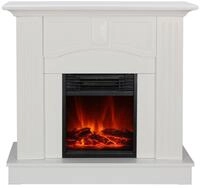 El Fuego Elektrokamin El Fuego&reg; Elektrokamin "Malm&ouml;" stromsparend LED-Beleuchtung,