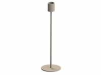 Cooee Candlestick 29cm sand