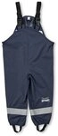 Sterntaler&reg; Regenhose Regenhose ungef&uuml;ttert uni (1-tlg., Regentr&auml;gerhose mit