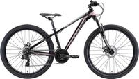 Bikestar Mountainbike, 21 Gang Shimano RD-TY300 Schaltwerk, Kettenschaltung, f&uuml;r