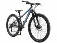 Bikestar Hardtail MTB 26'' (2021) blau