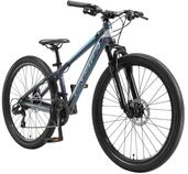 Bikestar Mountainbike, 21 Gang Shimano RD-TY300 Schaltwerk, Kettenschaltung, f&uuml;r