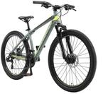 Bikestar Mountainbike 26 Zoll, ab 155 cm, Aluminium, Damen, Herren, 21 Gang Shimano