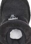 Sterntaler&reg; Baby Stiefel uni Outdoorschuh (1-tlg) Microfleece Baby-Stiefel,