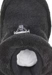 Babystiefel STERNTALER "Baby Stiefel", Kinder, Gr. 18, grau (anthrazit meliert),