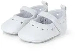 Sterntaler&reg; Baby Ballerinas Herz Krabbelschuh (1-tlg) Baby Ballerinas aus