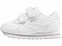 Fila Sneakers Orbit Velcro Infants 1011080.84T White/Gray Violet Sneaker