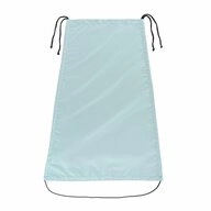 Reer Kinderwagen-Sonnenschutzh&uuml;lle ShineSafe Sonnensegel Mint