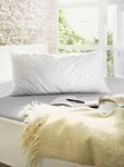 Dormisette Protect & Care Synthetikkopfkissen Memo-Fill-Kissen, Kissen f&uuml;r