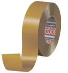 tesa Doppelklebeband 4970 50 mm x 50 m, feuchte- / alterungsbest&auml;ndig braun 5 cm x