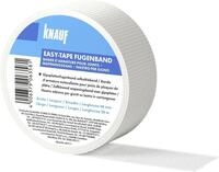 KNAUF Glasfasergewebe Knauf Gipsfaser-Fugenband easy-tape 20 m x 48 mm