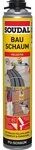 SOUDAL Bauschaumpistole Soudal B2 Bauschaum 750 ml