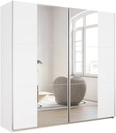 rauch Schwebet&uuml;renschrank Kleiderschrank Dreht&uuml;renschrank Schrank Garderobe KRONACH