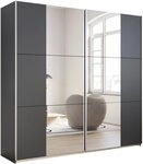 rauch Schwebet&uuml;renschrank Kleiderschrank Dreht&uuml;renschrank Schrank Garderobe KRONACH