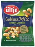 UELTJE Knabberei, &uuml;ltje GeNuss Mix ger&ouml;stet und gesalzen 4 verschiedenen Nussorten
