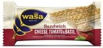 Wasa Brot, Wasa MP Sandwich Kaese,TomateBasilik.