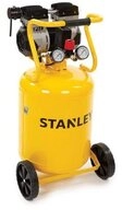 STANLEY Kompressor Kompressor - &Ouml;lfrei - Vertikal - Ger&auml;uschlos - 50 L / 1 hp / 8