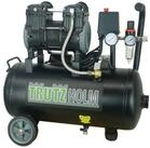 TRUTZHOLM Kompressor Brushless Silent Fl&uuml;sterkompressor 24L Kompressor 900 W, 62dB,