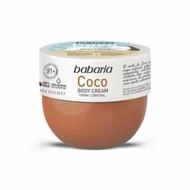 babaria K&ouml;rperpflegemittel Kokosnuss K&ouml;rpercreme 400ml