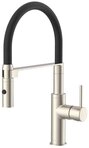 Lenz K&uuml;chenarmatur NALU Flexible Pendelbrause mit 2 Strahlarten