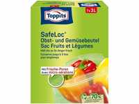 Toppits Obst- und Gemüse-Beutel 7x3Liter ( 1er Pack)