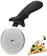 WESTMARK Pizzaschneider Profi, XXL-Pizzaroller, Klingenma&szlig;: &oslash; 10 cm, L&auml;nge:...