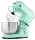 Klarstein K&uuml;chenmaschine mit Kochfunktion, 1800 W, 5.2 l Sch&uuml;ssel,...
