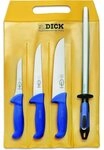 F. DICK Messer-Set