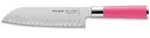 F. DICK Santokumesser F. DICK Pink Spirit Santoku Messer 18 cm K&uuml;chenmesser