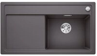 Blanco K&uuml;chensp&uuml;le ZENAR 5 S, rechteckig, 91,5/51 cm, (Set), Mit