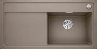 Blanco K&uuml;chensp&uuml;le ZENAR XL 6 S, rechteckig, 100/51 cm, (Set), Mit