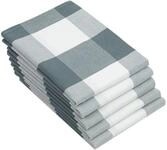 ZOLLNER Geschirrtuch, (Spar-Set, 5-tlg), 50 x 70 cm, 100% Baumwolle, vom