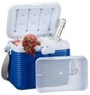 relaxdays K&uuml;hltasche K&uuml;hlbox klein 8 Liter