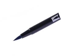 TOMBOW Filzstift Dual-Fasermaler ABT mit Rundspitze/Pinselspitze cyan